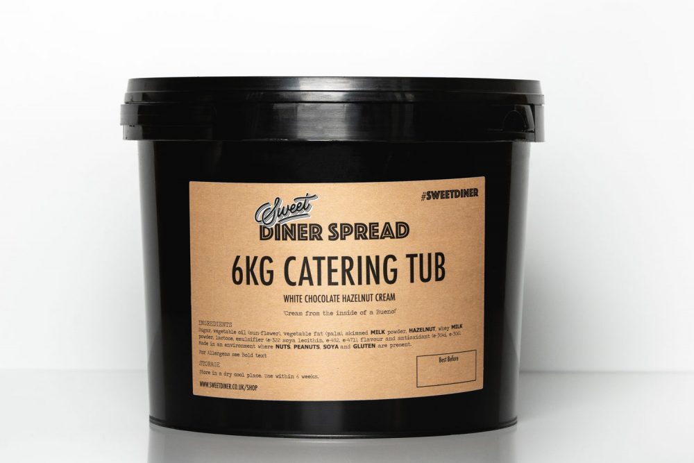 Diner Spread Cream