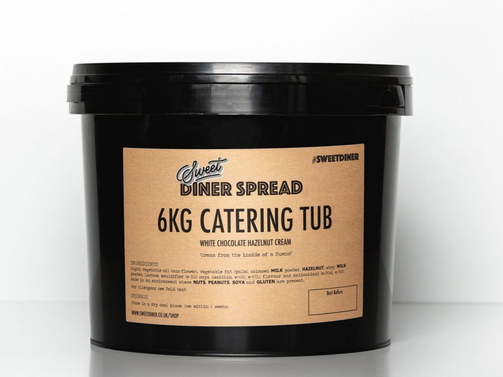 Diner Spread Cream