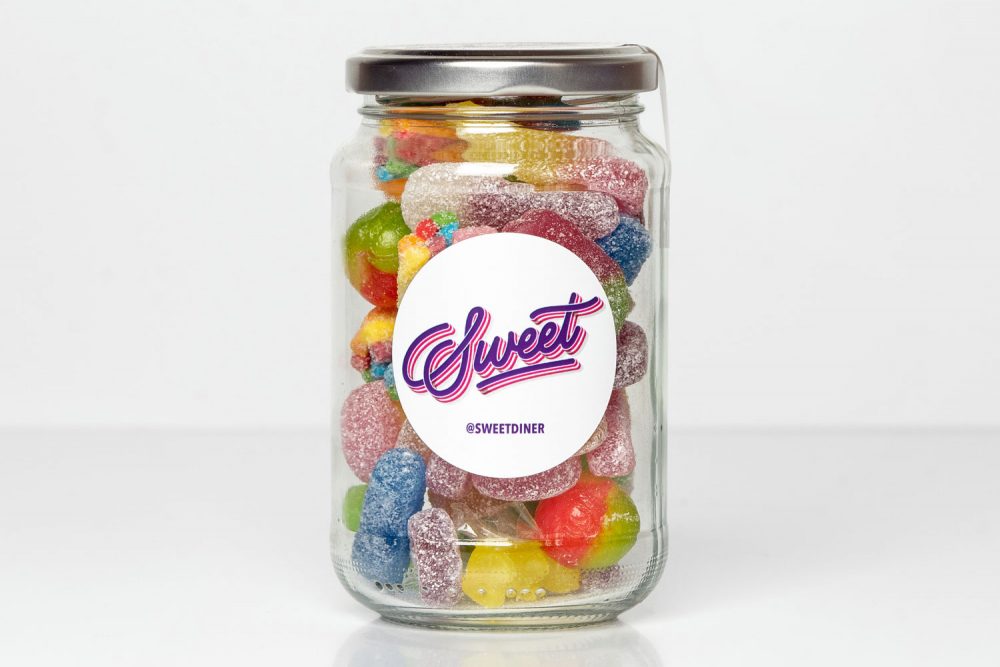 Vegan Pick & Mix Jar