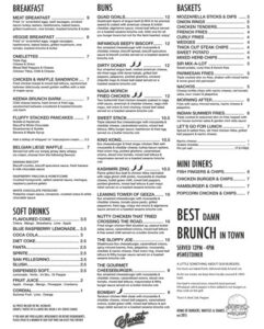 Sweet diner discount